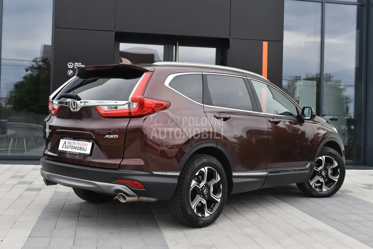 Honda Cr-V 2020 photo 2