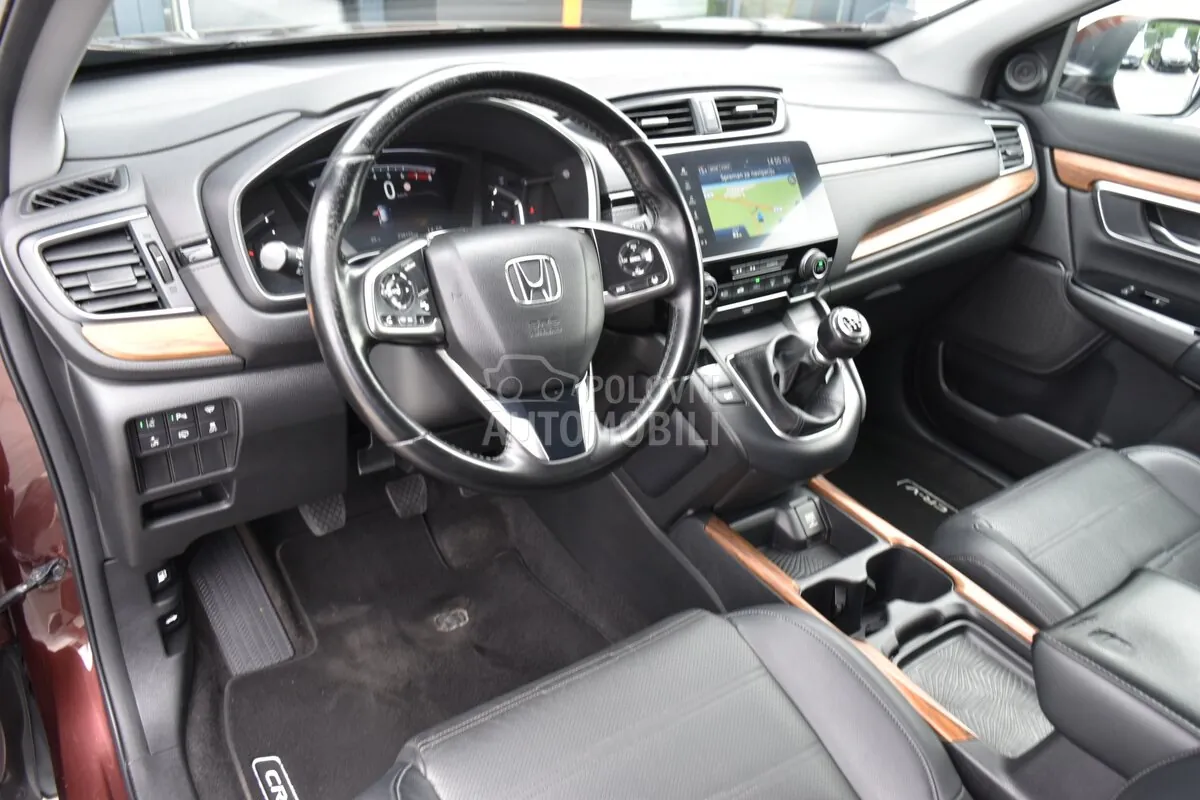 Honda Cr-V 2020 photo 5