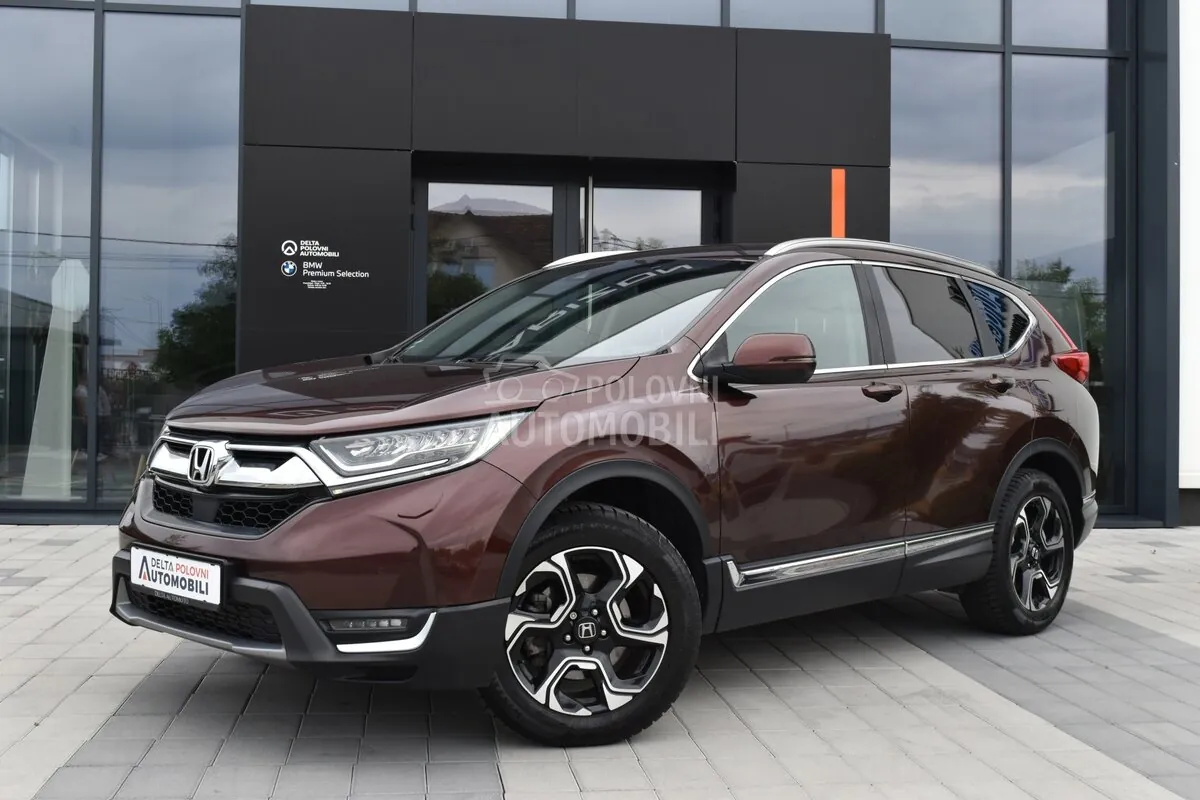 Honda Cr-V