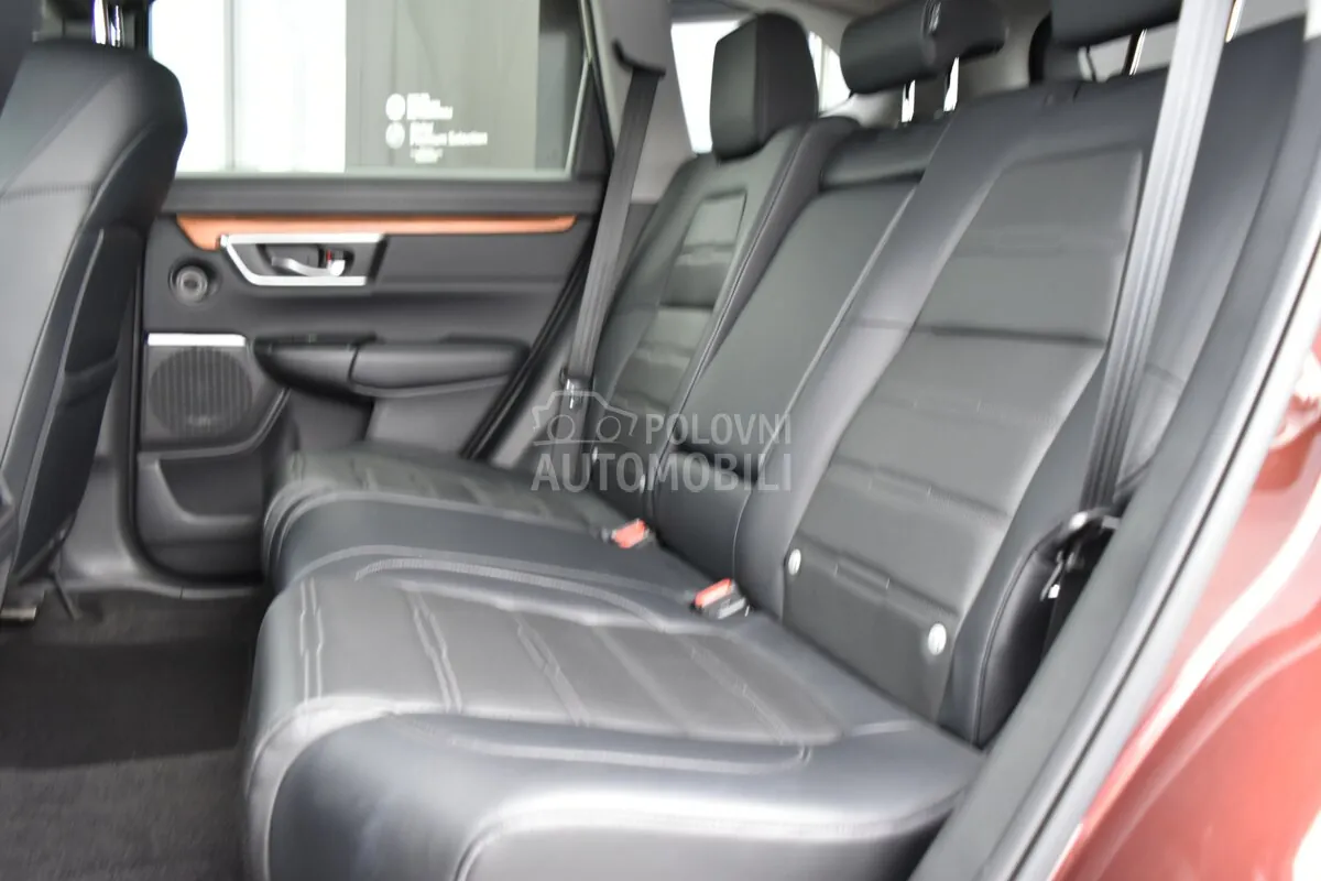 Honda Cr-V 2020 photo 4
