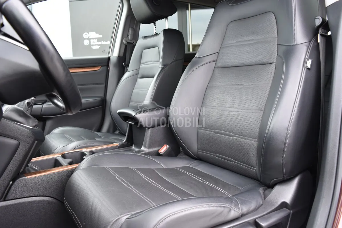 Honda Cr-V 2020 photo 3