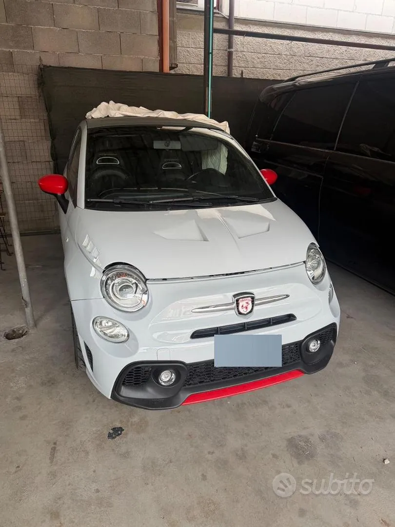 Abarth 500