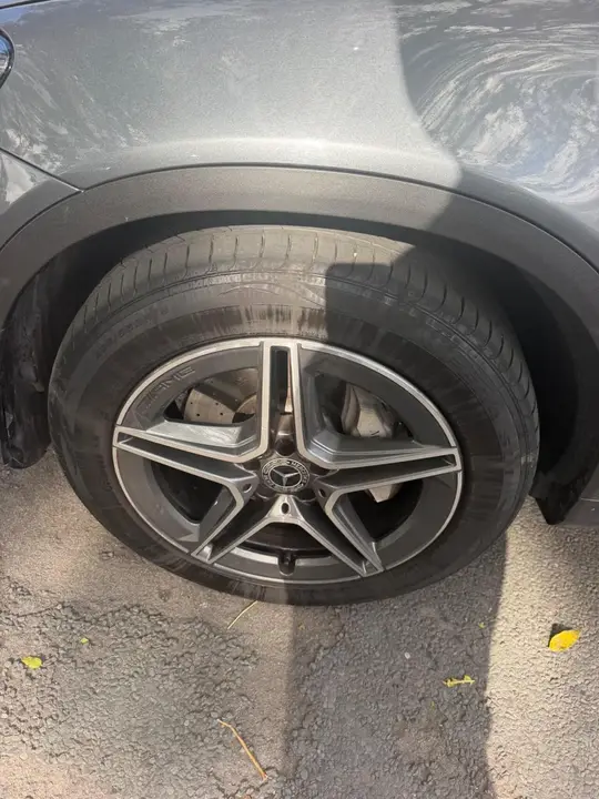 Mercedes-Benz Glc 2020 photo 3