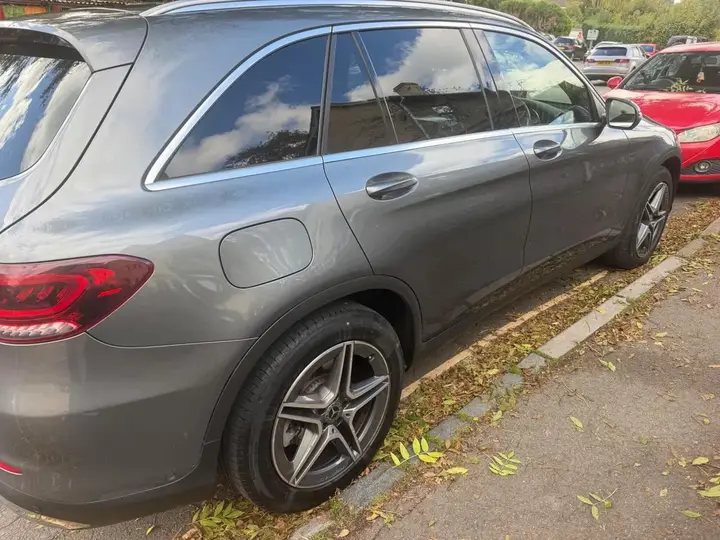 Mercedes-Benz Glc 2020 photo 5