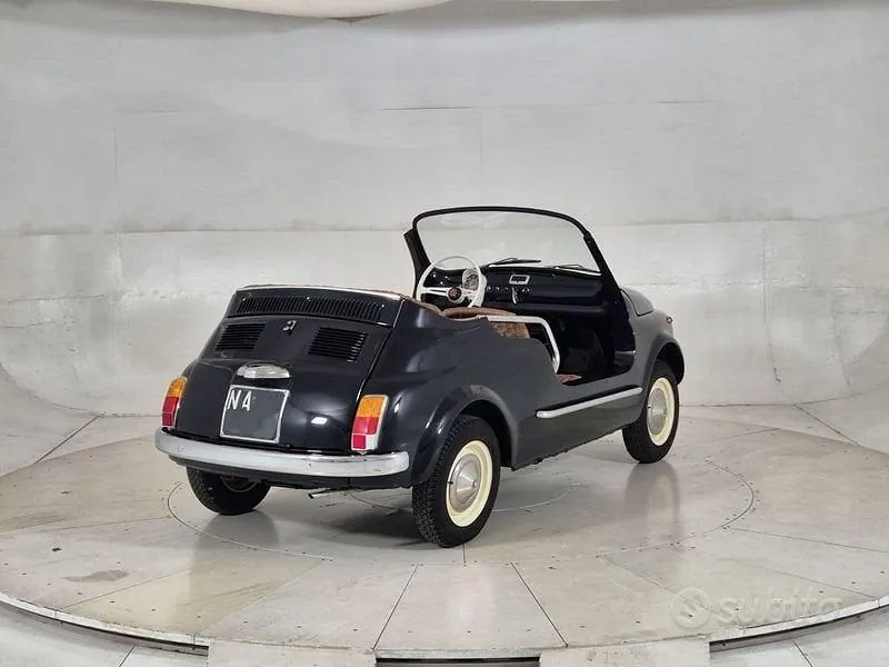 Fiat 500 1993 photo 4