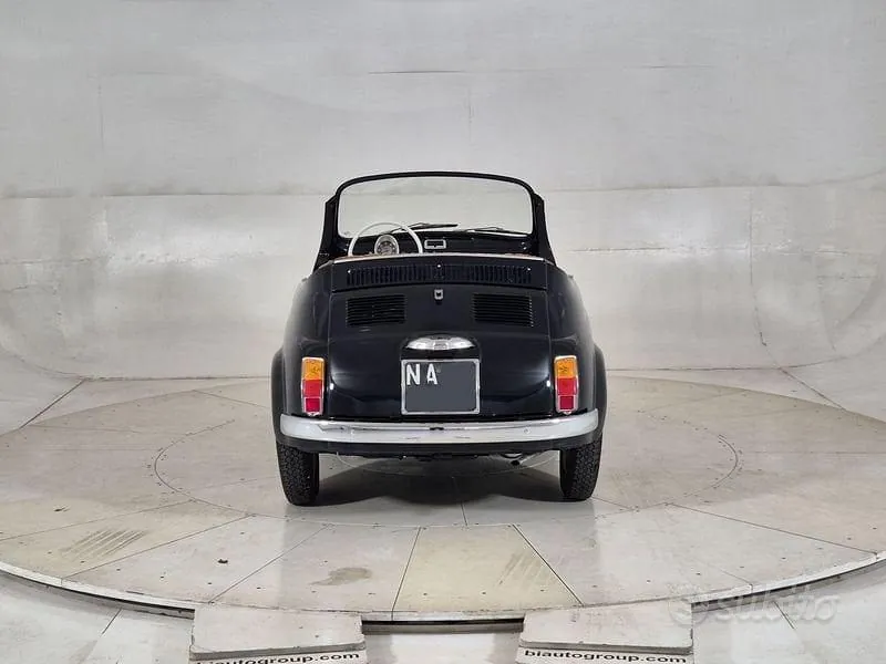 Fiat 500 1993 photo 3