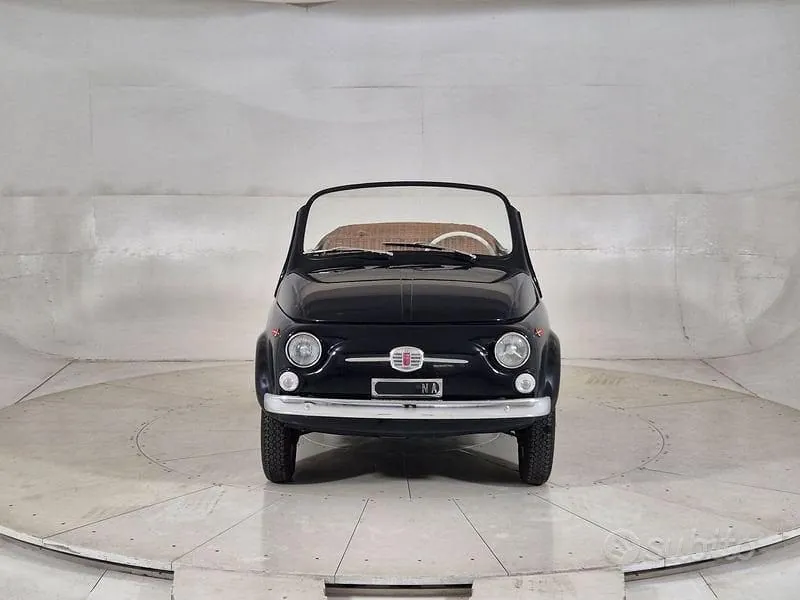 Fiat 500 1993 photo 2