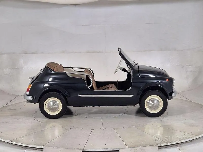 Fiat 500 1993 photo 5