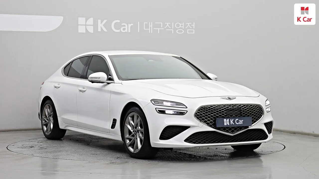 Genesis G70 2022 photo 3