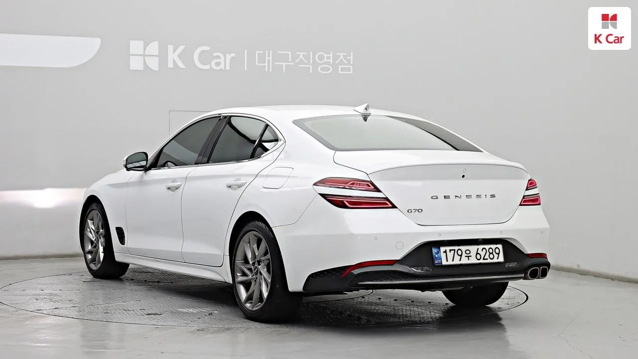 Genesis G70 2022 photo 4
