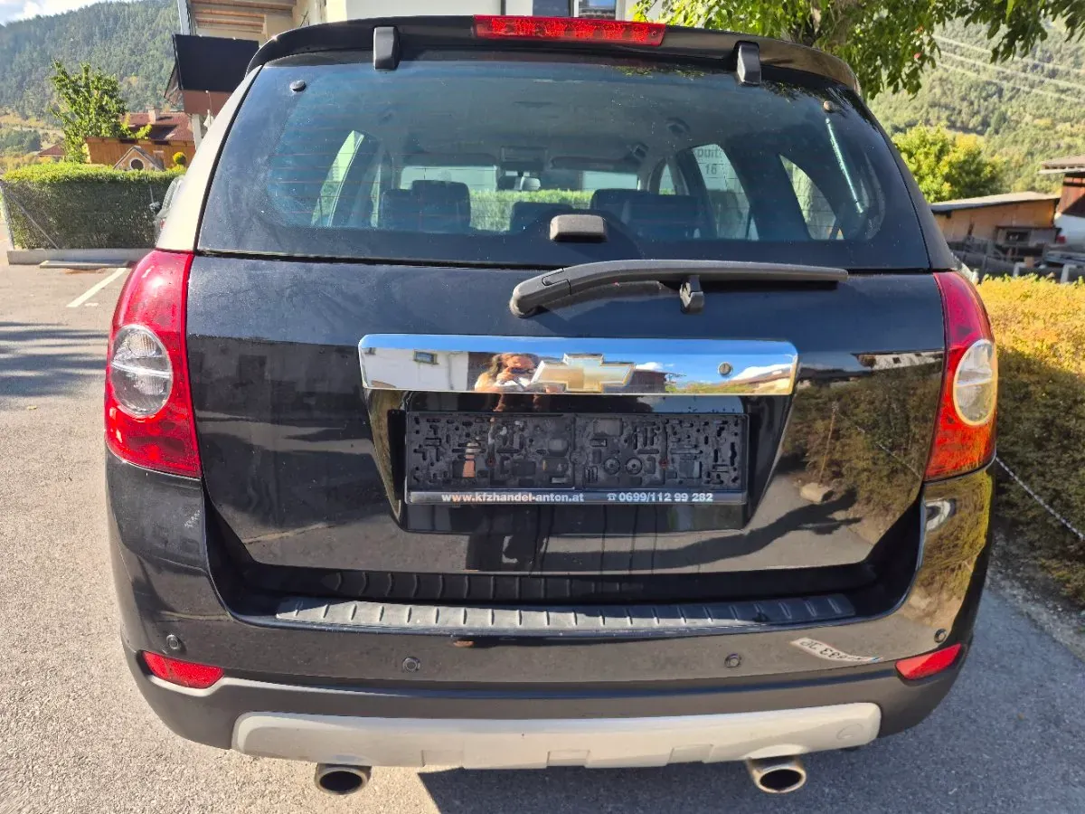 Chevrolet Captiva 2010 photo 3
