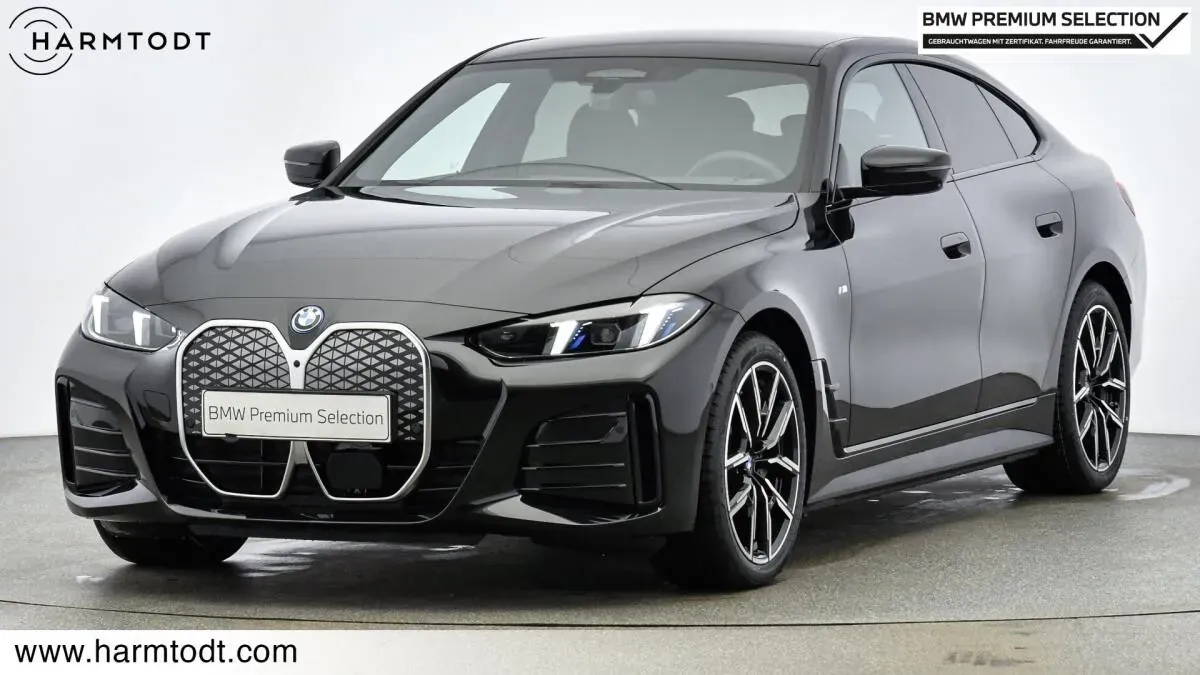 BMW I4 2025 photo 2