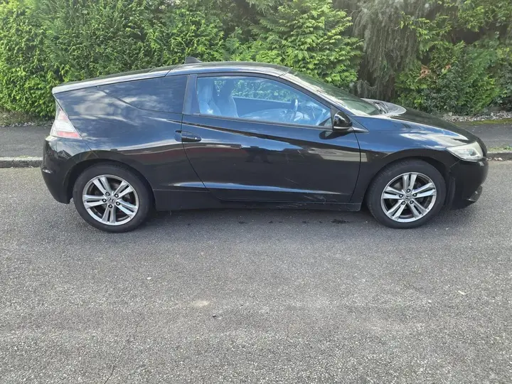 Honda Cr-Z 2011 photo 2