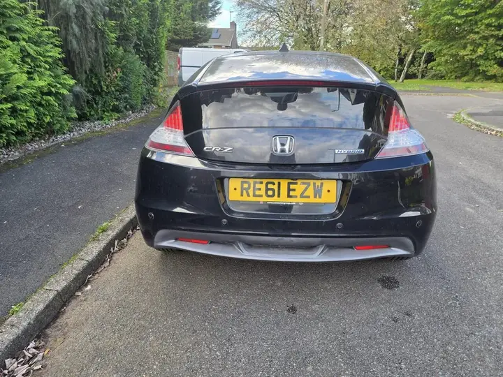 Honda Cr-Z 2011 photo 4