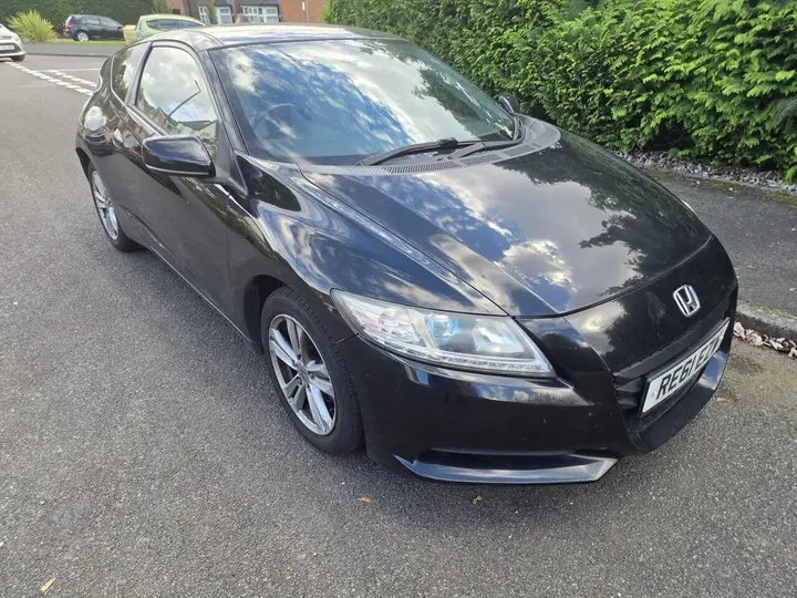 Honda Cr-Z