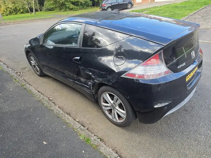 Honda Cr-Z 2011 photo 5