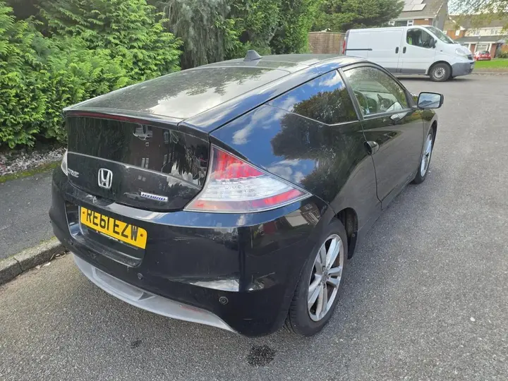 Honda Cr-Z 2011 photo 3
