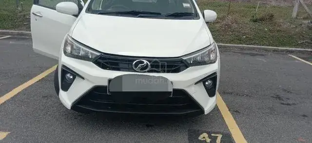 Perodua Bezza