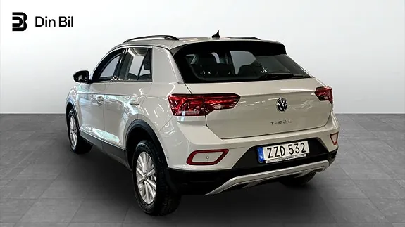 Volkswagen T-Roc 2023 photo 4
