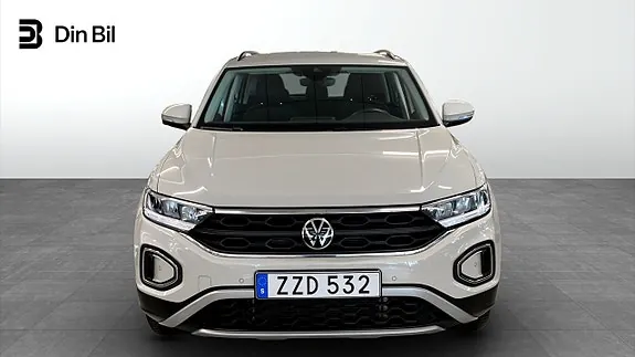 Volkswagen T-Roc 2023 photo 5