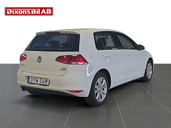 Volkswagen Golf I 2013 photo 4