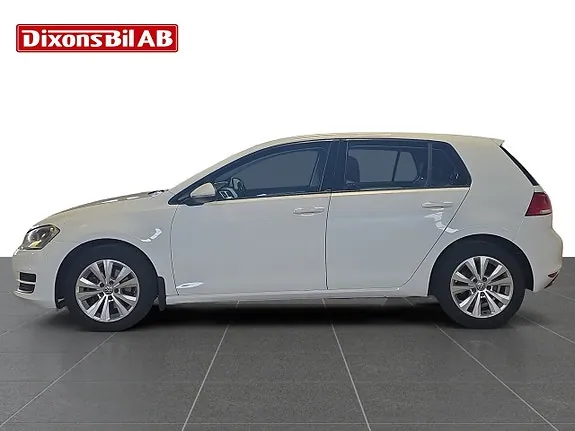 Volkswagen Golf I 2013 photo 3