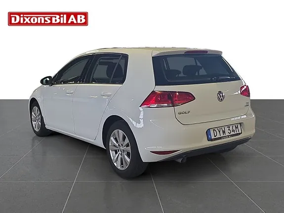 Volkswagen Golf I 2013 photo 5