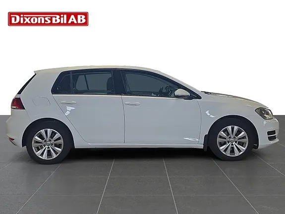 Volkswagen Golf I 2013 photo 2
