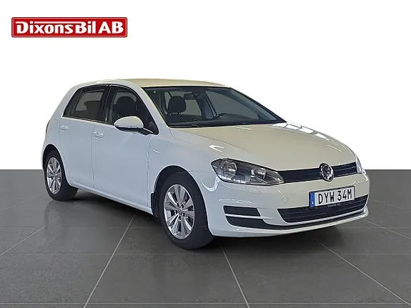 Volkswagen Golf I