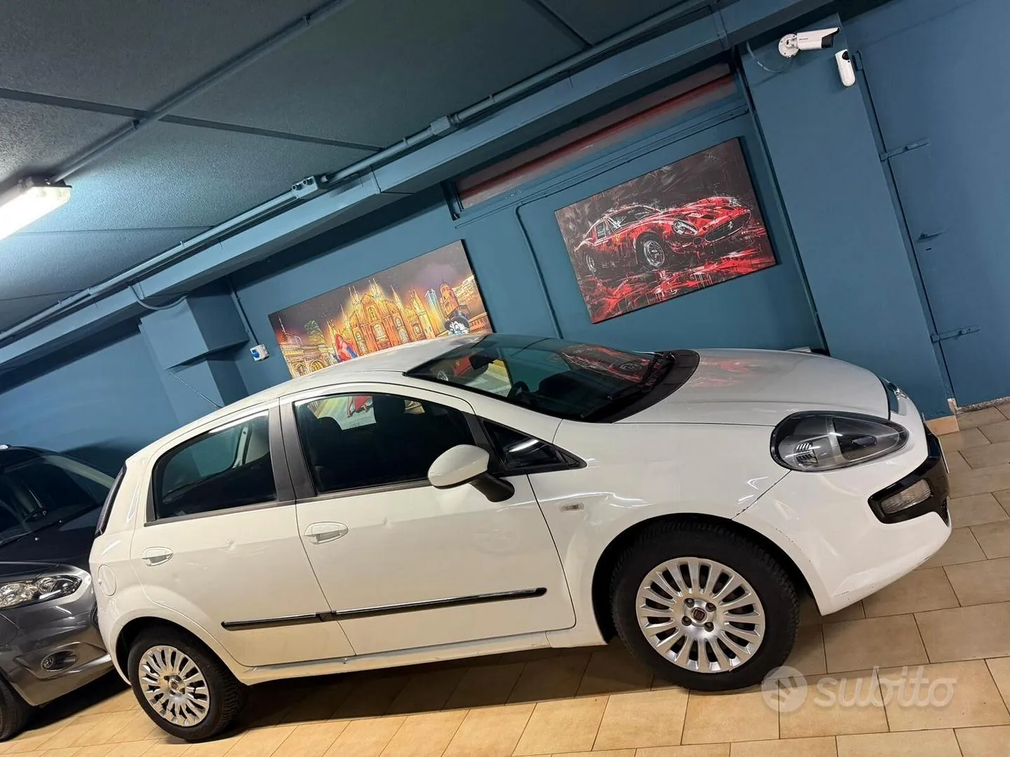 Fiat Punto Evo 2012 photo 3