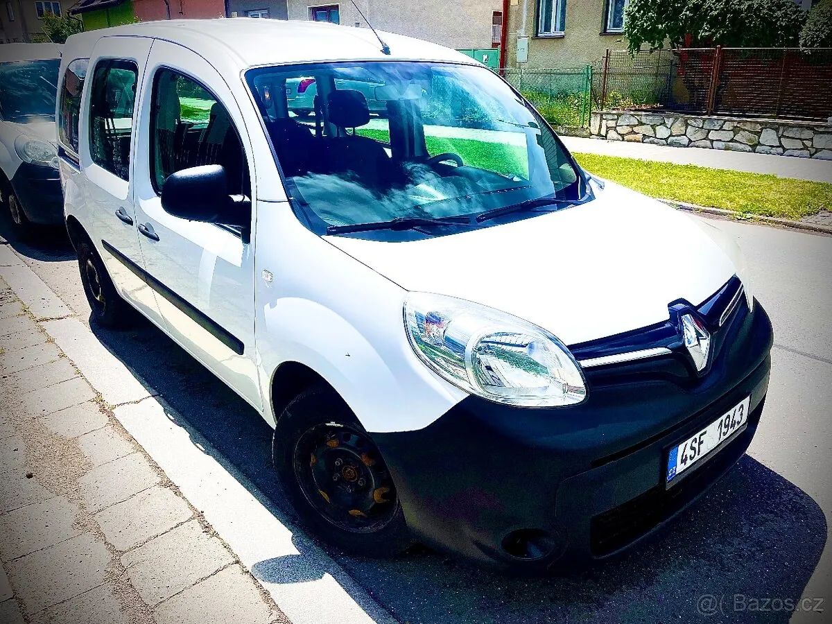 Renault Kangoo 2017 photo 2