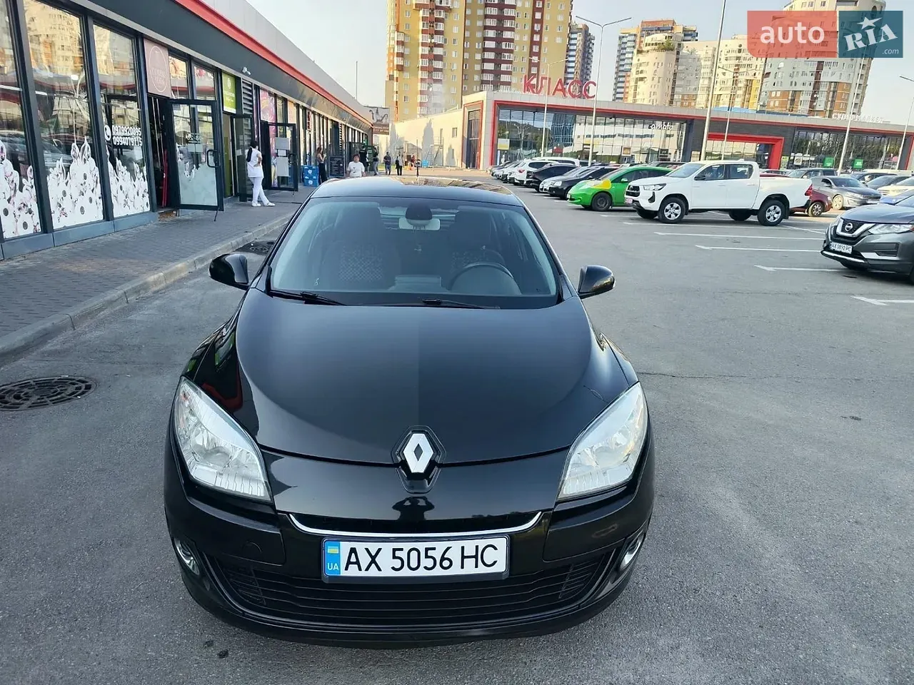 Renault Megane 2013 photo 2