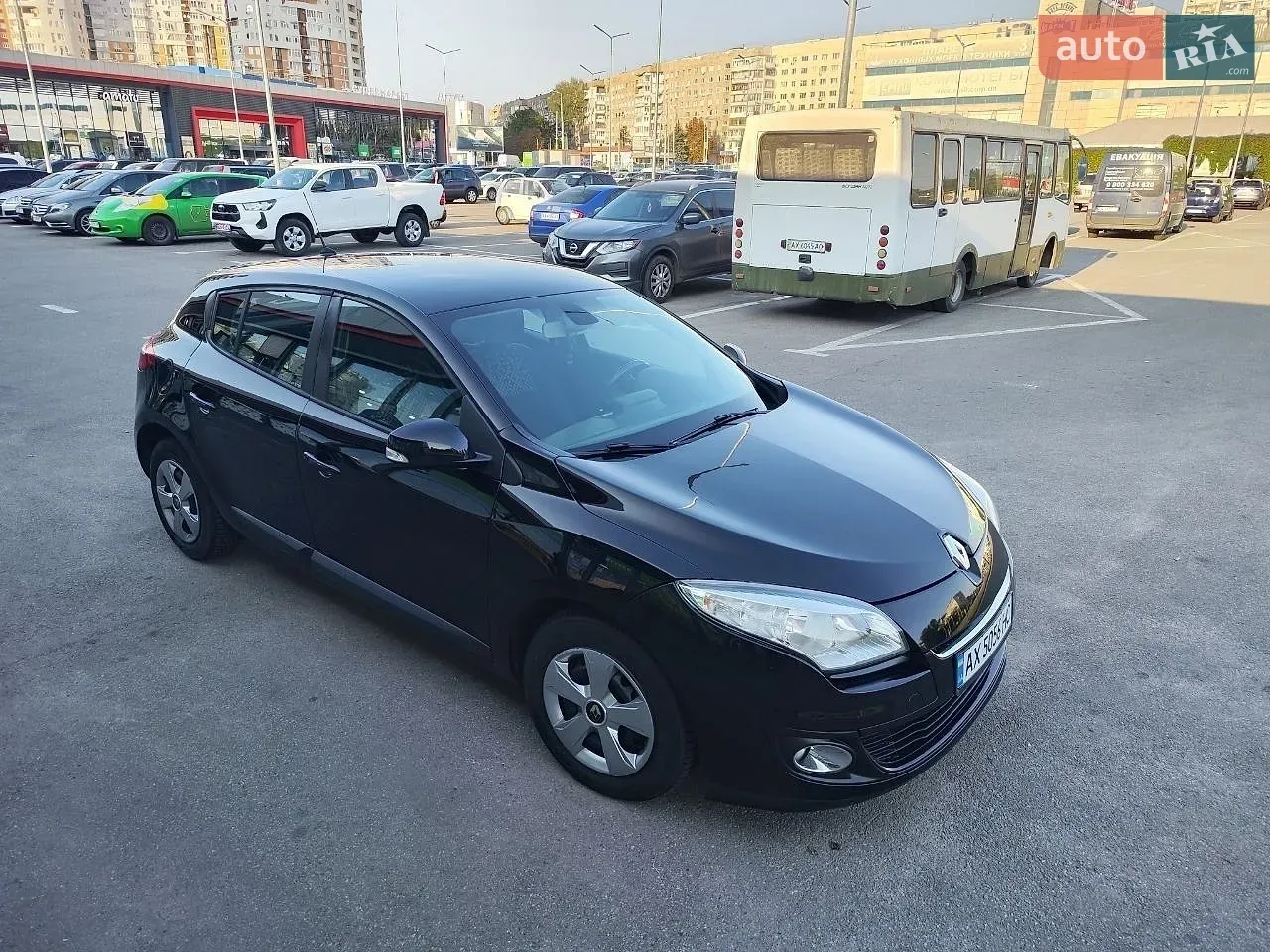 Renault Megane 2013 photo 3