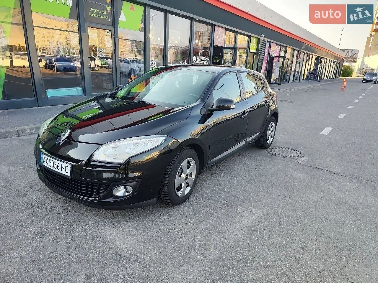 Renault Megane