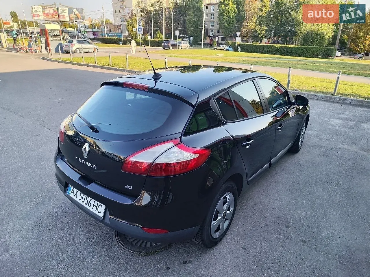 Renault Megane 2013 photo 4