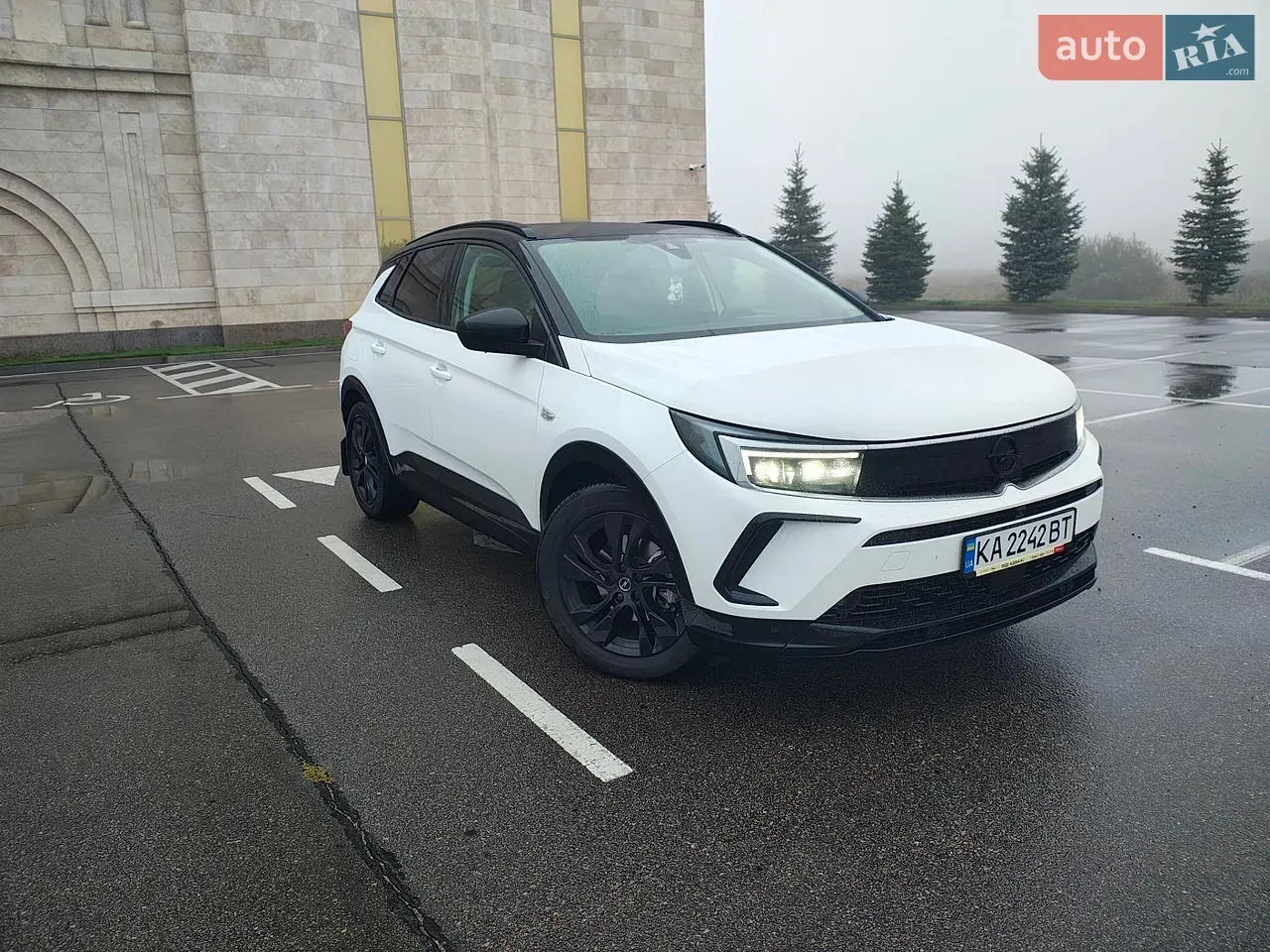 Opel Grandland 2023 photo 2