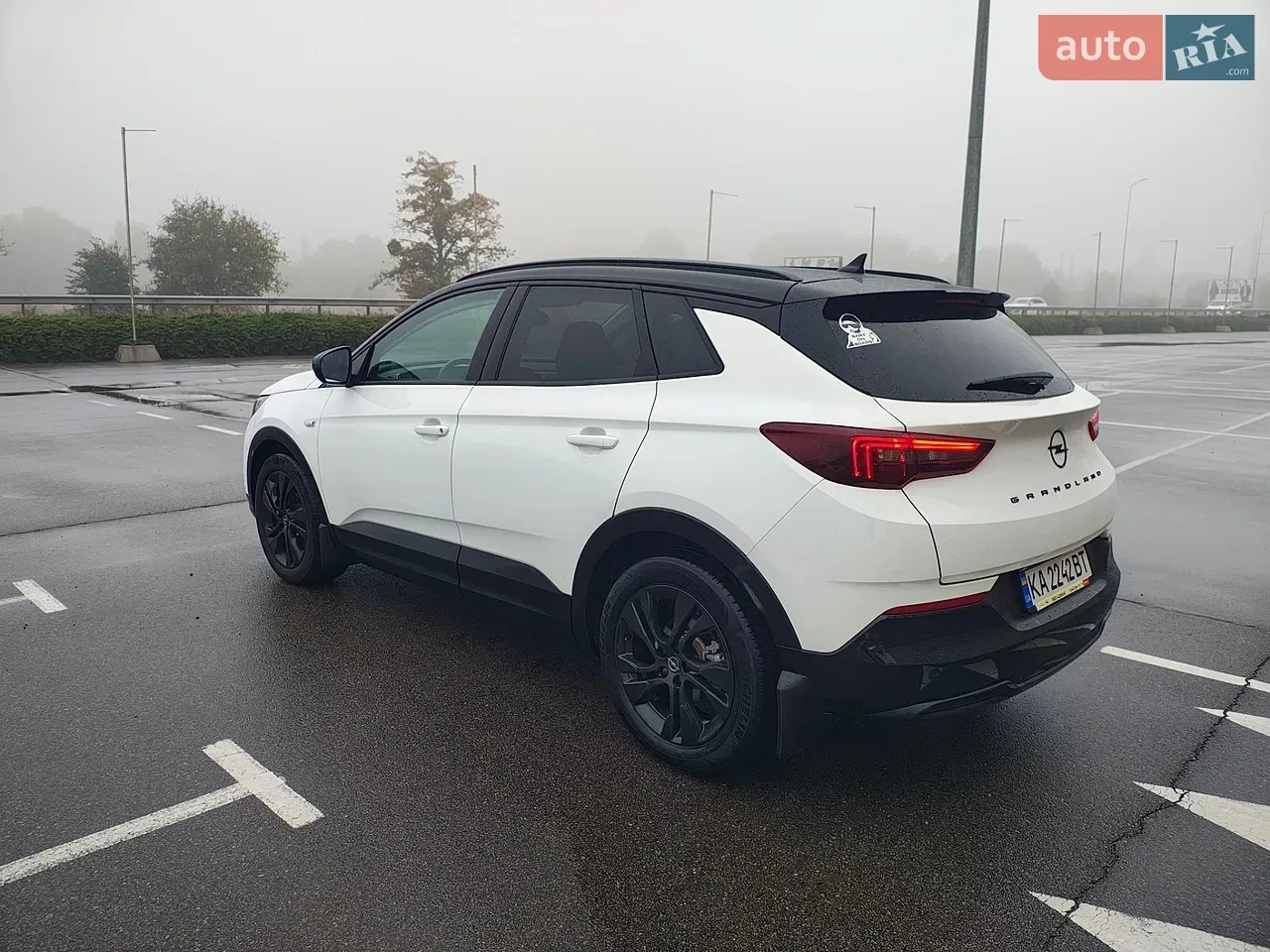 Opel Grandland 2023 photo 3