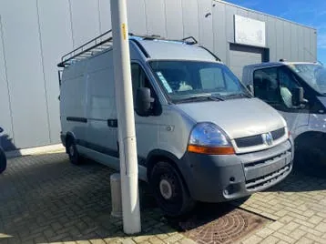 Renault Master 2008 photo 3
