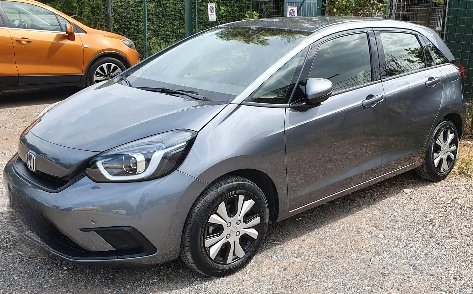 Honda Jazz