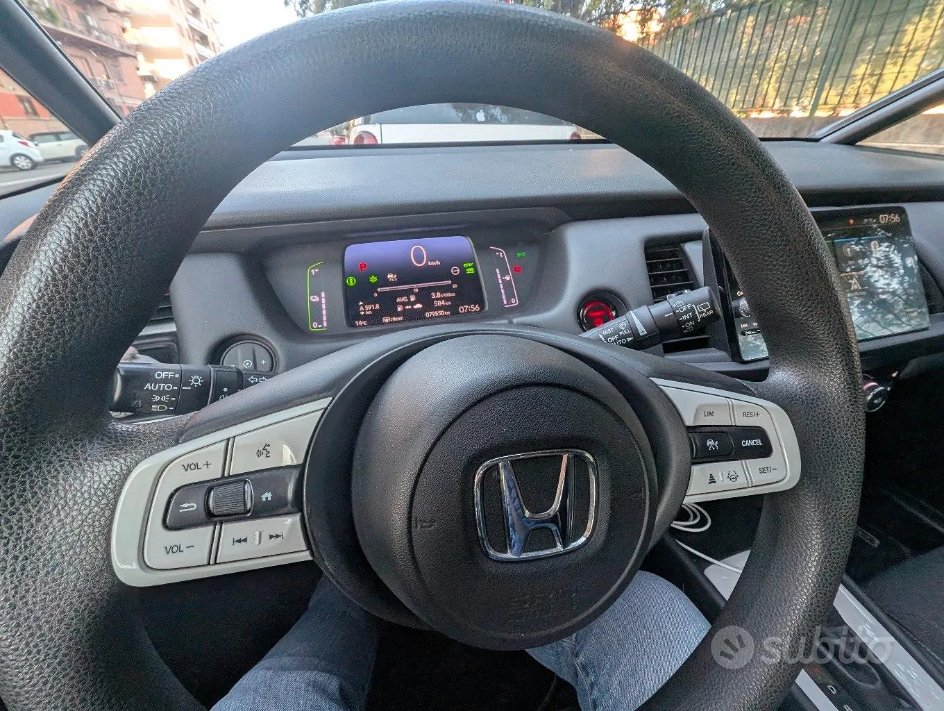 Honda Jazz 2020 photo 3