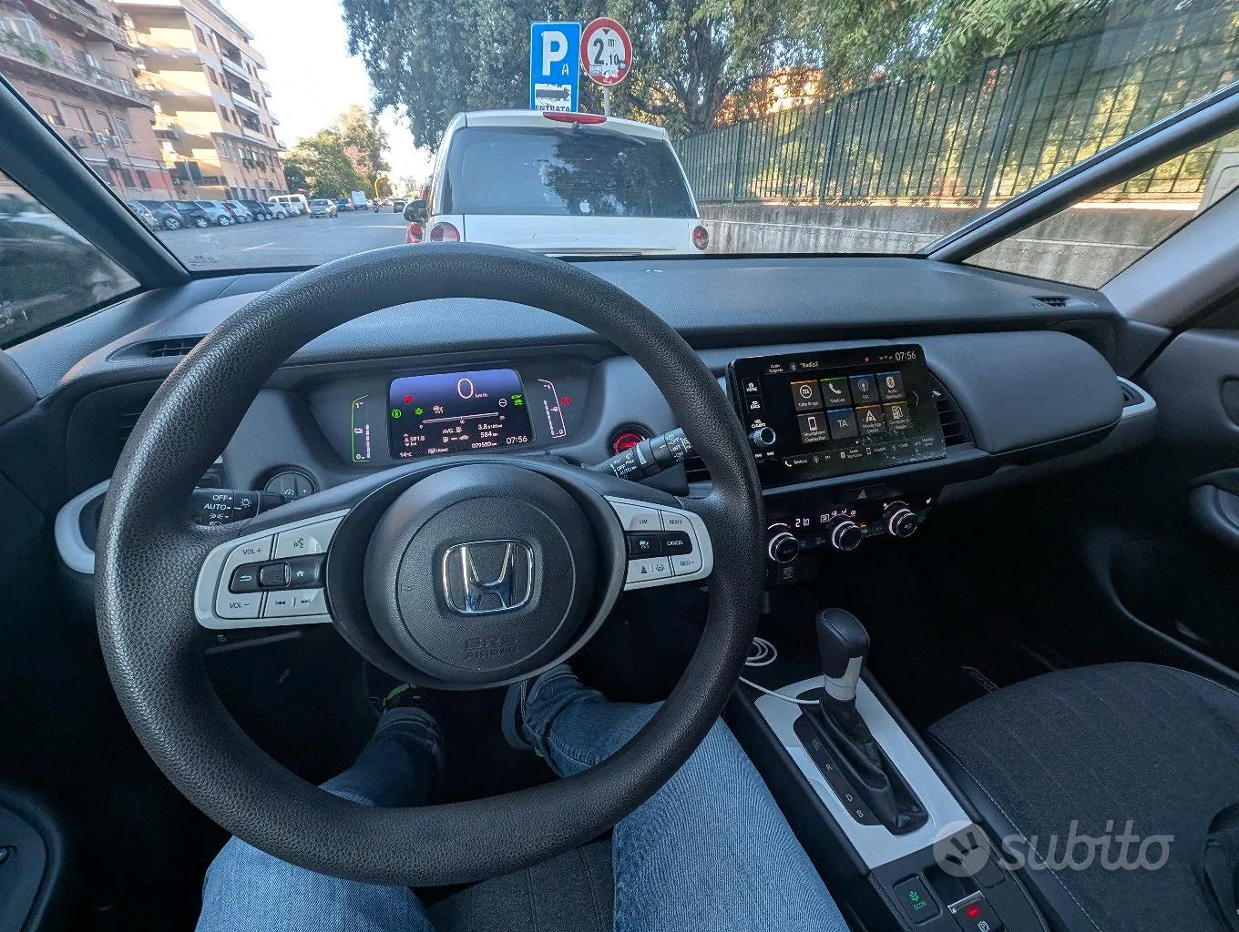 Honda Jazz 2020 photo 4