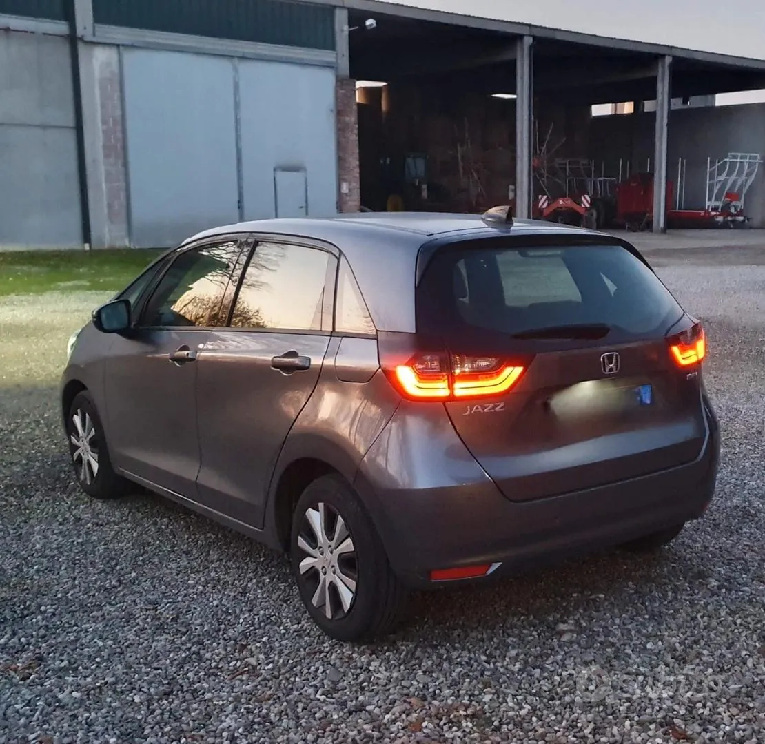 Honda Jazz 2020 photo 2