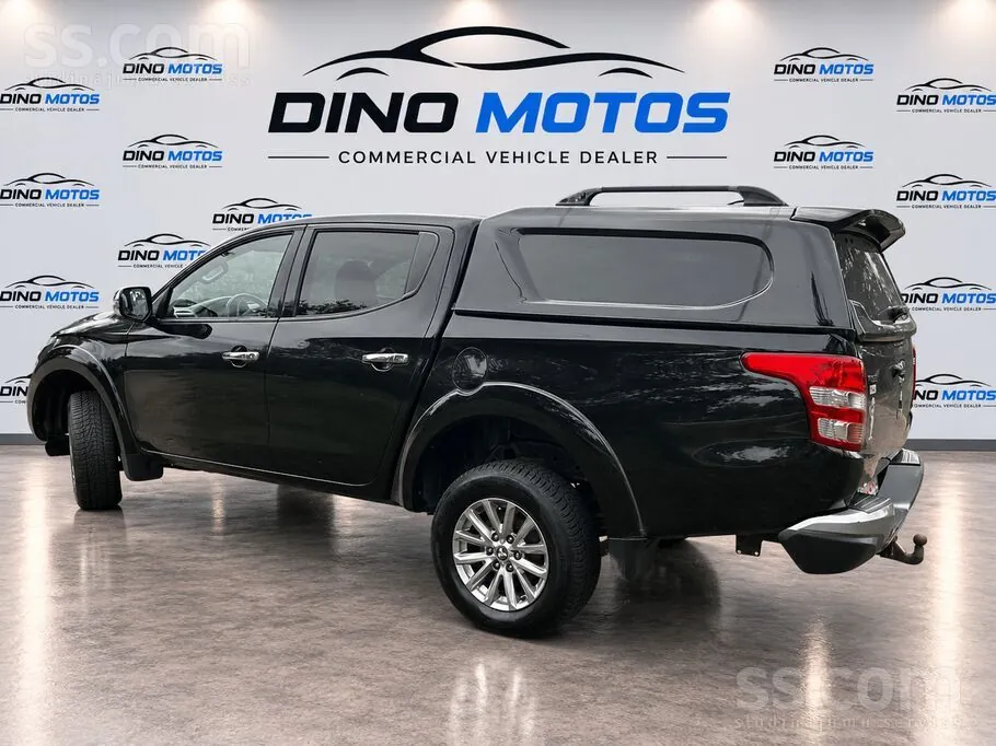 Mitsubishi L200 2017 photo 3