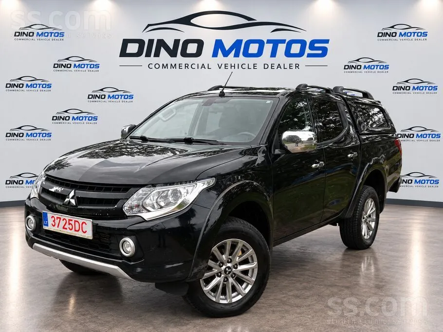 Mitsubishi L200