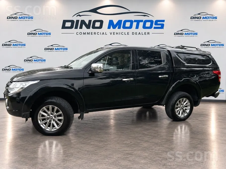 Mitsubishi L200 2017 photo 2