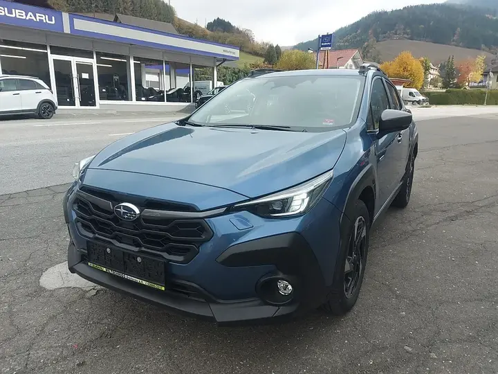 Subaru Crosstrek 2025 photo 3