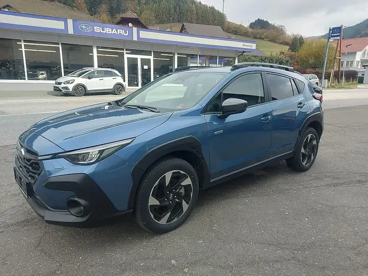 Subaru Crosstrek 2025 photo 2