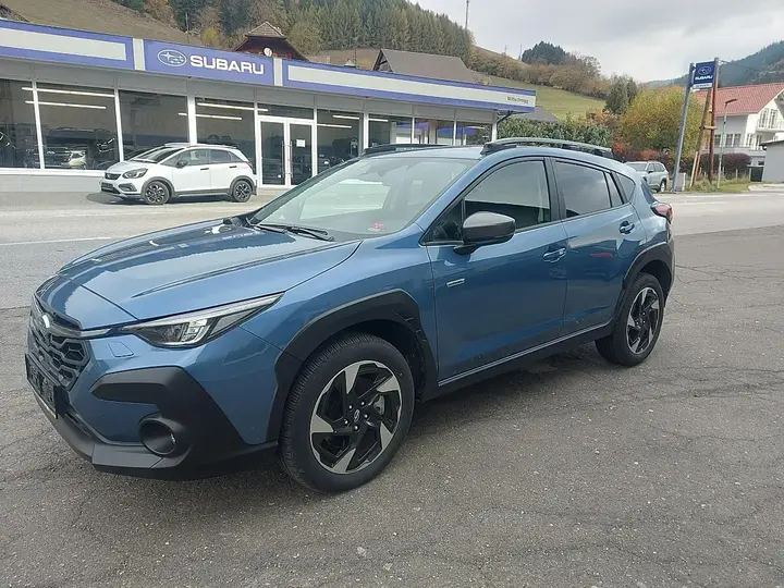 Subaru Crosstrek