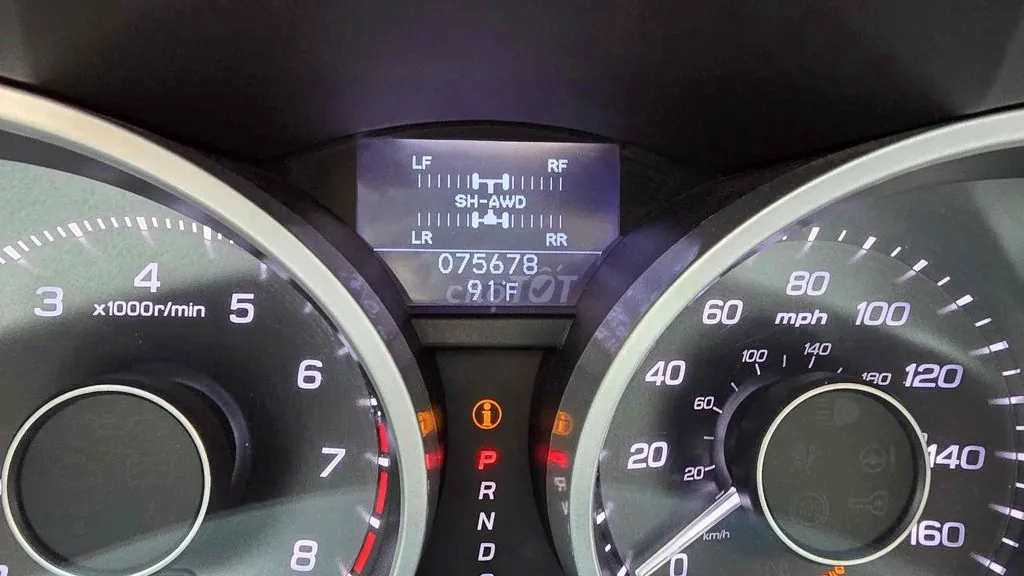 Acura Zdx 2010 photo 3