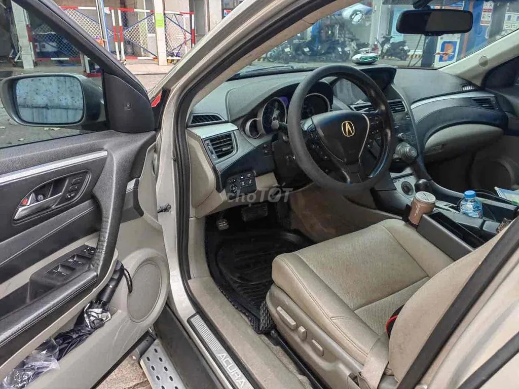 Acura Zdx 2010 photo 4